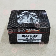 CDI UNIT - NAZA - BLADE 250 / CRUISE 250 [CABURETOR] (NK)