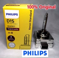 Philips D1S HID Xenon Standard Bulb Original 4.200k