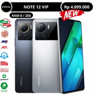 Handphone baru Infinix Note 12 VIP Ram 8/256 cash dan kredit