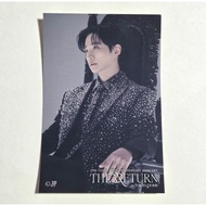 2PM Tokyo Dome THE RETURN FC Lottery Sticker