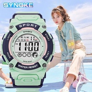 [Aishang watch industry]Fashion Luxury Women Watches 50M Water Resistant Outdoor Sports Electric Clock Multifunctional Ladies Digital Watch reloj hombre