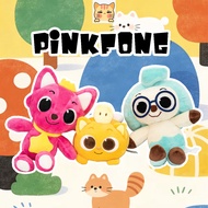 BCT✨pinkfong Plush✨kawaii Pinkfong Hogi Ninimo Plush Toys Fun HOGI NINIMO Plushie Doll Cute Cartoon 