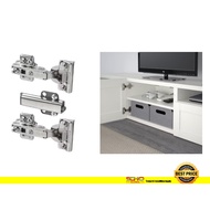 IKEA-BESTÅ Soft closing/push-open hinge