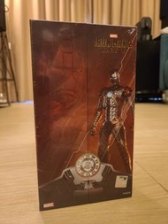 Marvel Iron Man 2 Mark V 合金模型
