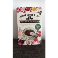 1week Healthy Flower Night Tea