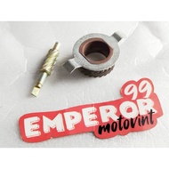 SUZUKI GP100SUZUKI KILOMETER GEAR SPEEDOMETER PINEAPPLE GEAR GP100SUZUKI