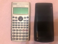 Casio Electronic Calculator FC-100V Financial Consultant 計數機 財務 會計 專用