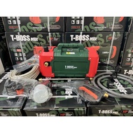 T-BOSS max 3000W TB-R6 family portable mini car washer (with pressure adjustment) durable and compac