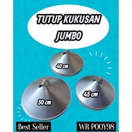 JUMBO STEAM LID, CAKE STEAM LID, PAN,/ AND OTHERS, SIZE 40/ 45/ 50CM