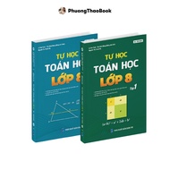 TRI Self-study Book Math grade 8, Self-study math Connection Knowledge, Kite, Creative horizontal