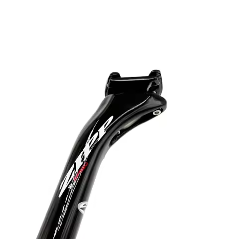 For zipp Carbon Fiber Seatpost 27.2x350mm 20mm Setback for Road Bike MTB Ultralight 200g Cycling Sea