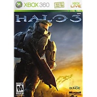 XBOX 360 GAMES - HALO 3 (FOR MOD /JAILBREAK CONSOLE)