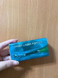 綠色laser pointer