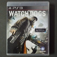 Ps3 Watch Dogs Ps3 Games Playstation 3 Cd Games