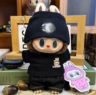 HOTBUY - Labubu衫 (不包公仔) 貴氣系列 (labubu clothing拉布布服裝 for popmart) LABUBU1179