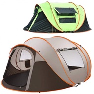 Camping tent 5-8 person