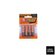 Kingever Battery AA 4's