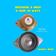 2 INCH 4 OHM 3WATT SPEAKER