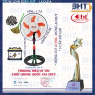 Quạt Kẹp Bình 12V Công Nghiệp B3 - 3 Tốc Độ Gió - RẺ VÔ ĐỊCH