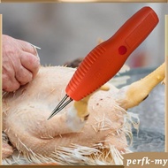 [PerfkMY] Electric Poultry Plucker, Chicken Plucking Machine, Short Hair Removal, Handheld Chicken P