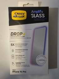 OtterBox Amplify Glass iPhone 14 Pro 屏幕保護貼