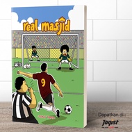 Real Comic Mosque 9 Tony Trax