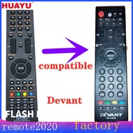 RM-L1098 + 8 HUAYU UNIVERSAL LCD LED TV FERNBEDIENUNG Fernbedienung compatible for Devant ER-31202D LED TV Remote