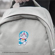 JzFun / Doraemon 刺繡造型別針 (花園)