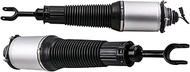 Pair Air Strut Compatible For Audi A8 D3 4E Front Axle Left With Ads 4E0616039AF Suspension Spring S