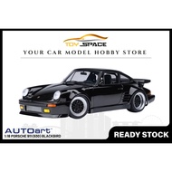 [AUTOART] 1:18 Porsche 911 (930) Blackbird
