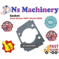 Petrol Blower EB260 Block Gasket MESIN POWER SPRAY/POWER KNAPSACK PUMP/Block Gasket