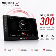 MB QUART 300 2GB+64GB ANDROID CAR PLAYER | DSP | WIRELESS CARPLAY | ANDROID AUTO | 5G WiFi