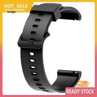 HH 20MM Replacement Silicone Watch Strap Band for Garmin Vivoactive3 Vivomove HR