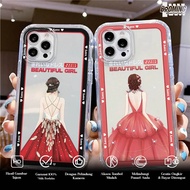 Case iphone 13 Pro Max 13 PRO 12 Pro Max 12 11 PRO 11 X XS XR 7 PLUS 8 PLUS 6 PLUS 7 8 IP 14 DRESS M