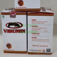 Vibumin / Extrak ikan gabus / ikan gabus