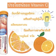 วิตามินครบทุกสี Vitamin 7 สูตร วิตามินเม็ดฟู่ชนิดละลายน้ำ เสริมอาหาร นำเข้าจากเยอรมันแท้ ครบรส วิตามินบี วิตามินซี วิตามินรวม ของแท้ ปลอดภัย Mivolis Hopehealthcare