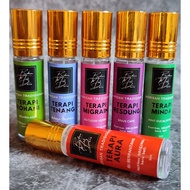 BORONG RM5 Aromatherapy Aura Terapi Aroma Terapi Pening Mual Minyak Angin Minyak Panas Minyak Herba 