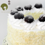 [PINE GARDEN] Brandy Cherry Cake