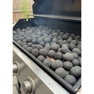Grill Stone Lava Rock/ Lava Stone (3KG)