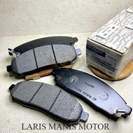 Front Brake Pads Nissan Serena C26 2013-2016 Navara Frontier D40 D1M60-CY70B Brake Pad