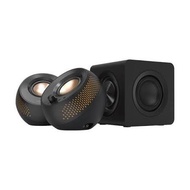 Creative Pebble X Plus 2.1 桌面喇叭(連重低音 Subwoofer)