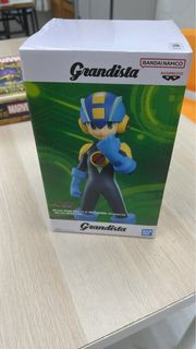 洛克人EXE Grandista