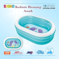 INTEX My Sea Friends Pool 57482 Portable Swimming Pool Rubber Swimming Pool