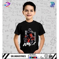 Nmax Japan Style 2022 New Sunmori Rider Nmax Kids T-Shirt - DR INDUSTRIES