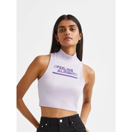 Size S- American hot girl simple abg retro tight design suspender niche vest for women 2024 new slee