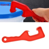 [tishita] Pail Lid Opener Practical Gallon Bucket Lid Removal Gallon Paint Can Opener