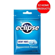 Eclipse Chewy Mints Candy Peppermint