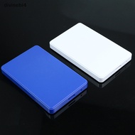 <divinehi4> USB 2.5inch SATA External Transmission Closure HDD Hard Enclosure Disk Case Box
