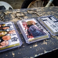GANTUNGAN CUSTOM KEYCHAIN Custom Photo KEYCHAIN/ bebas Custom photo/ Custom KEYCHAIN