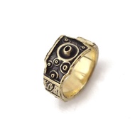 音響喇叭戒指  Audio speaker ring